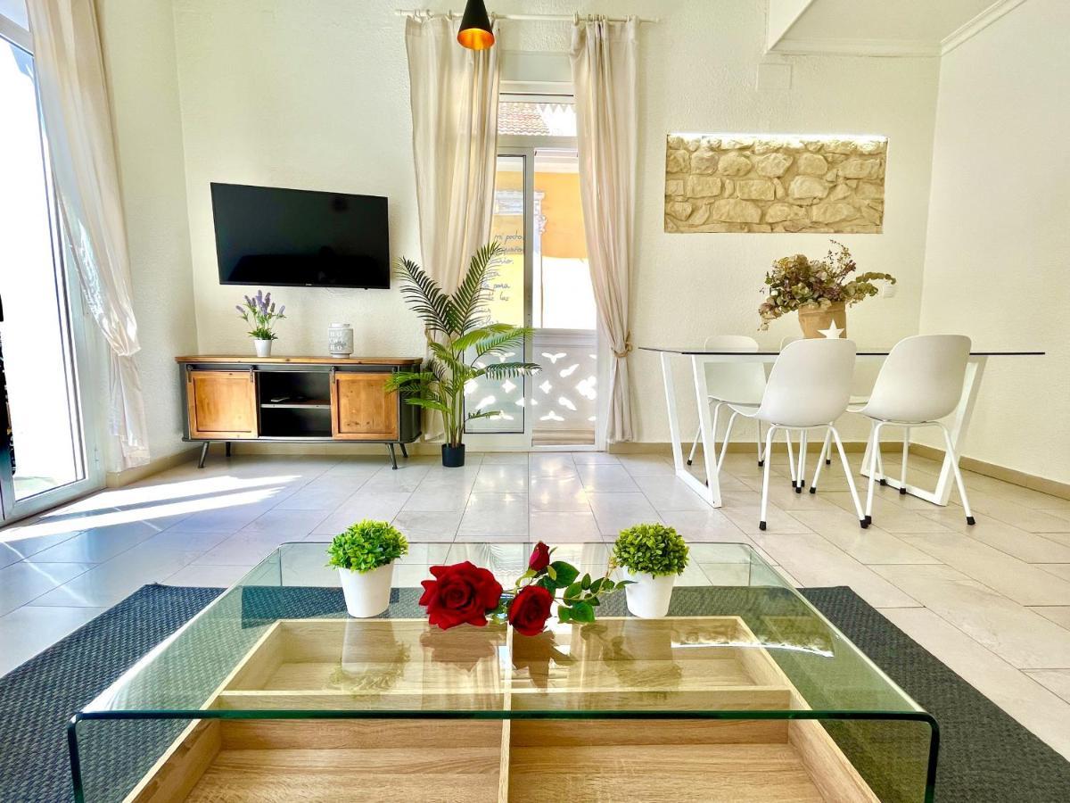 San Francisco Home By Gloove Alicante Dış mekan fotoğraf