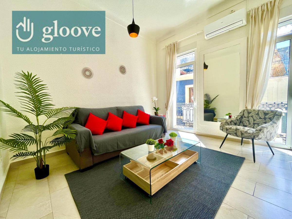 San Francisco Home By Gloove Alicante Dış mekan fotoğraf