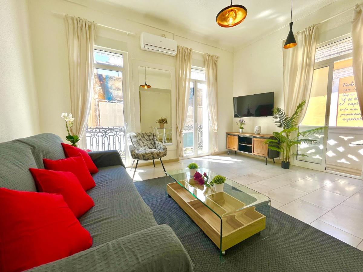 San Francisco Home By Gloove Alicante Dış mekan fotoğraf